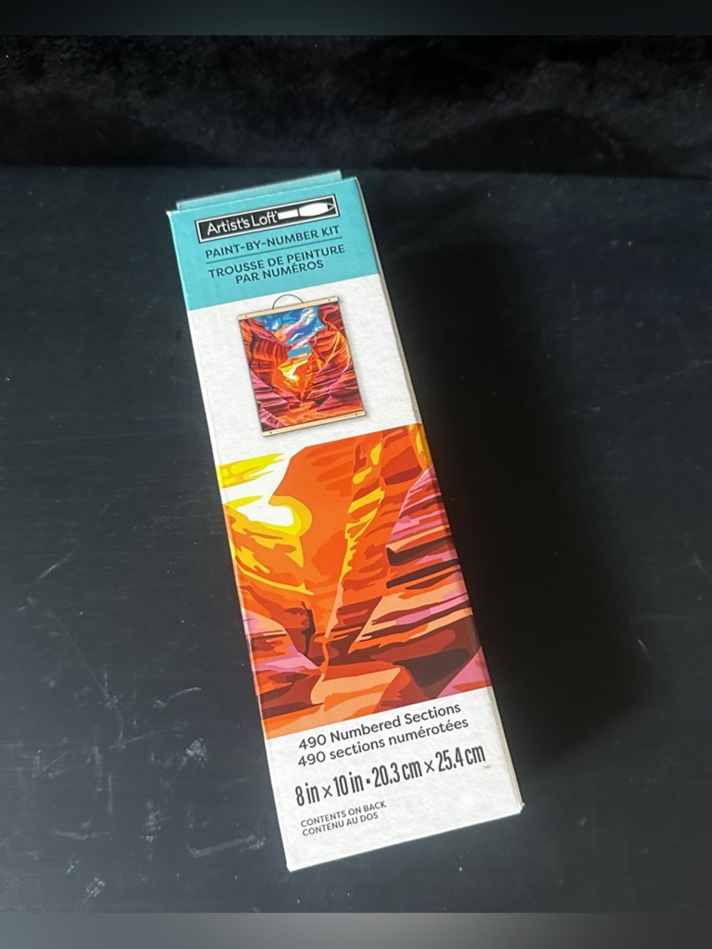 Paint By Numbers Set - Picture 8 of 8